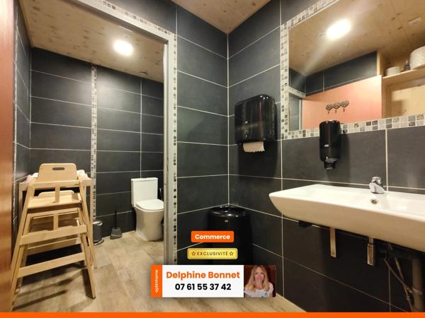 Valfréjus, fond de commerce restaurant au cœur de la station