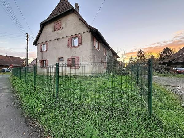 Maison  en vente - Territoire de Belfort 90