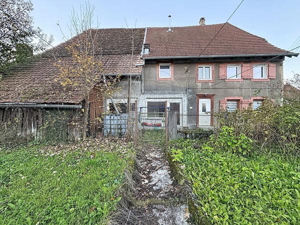 Maison  en vente - Territoire de Belfort 90
