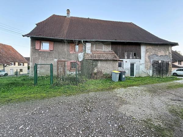 Maison  en vente - Territoire de Belfort 90