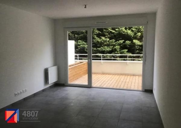 Appartement à louer à Cluses (74300)