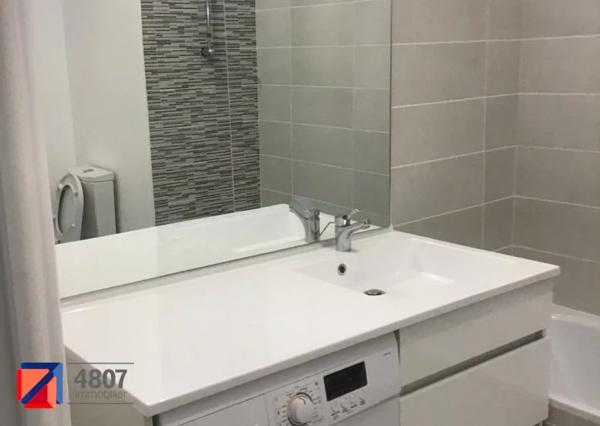 Appartement à louer à Cluses (74300)