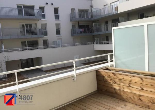 Appartement à louer à Cluses (74300)