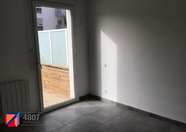 Appartement à louer à Cluses (74300)
