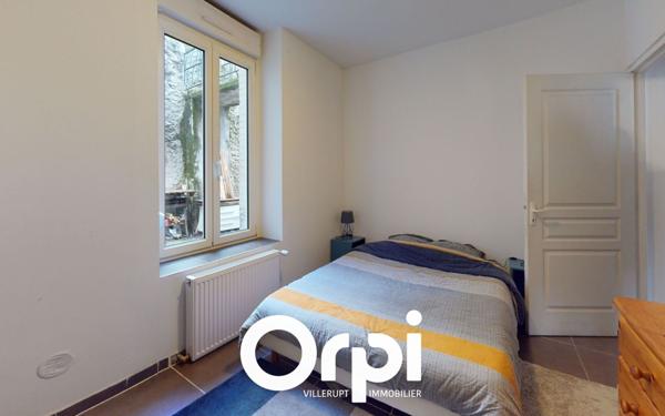 Appartement à louer    1 pièce •  Villerupt