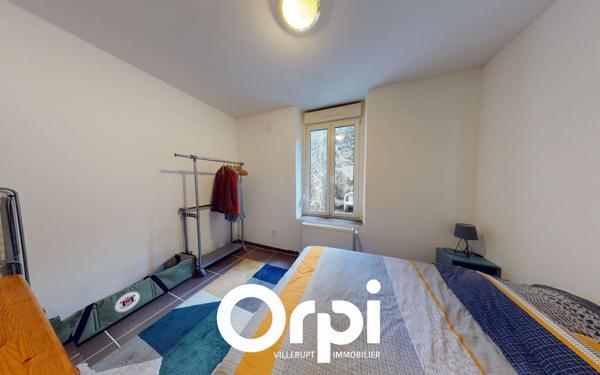Appartement à louer    1 pièce •  Villerupt