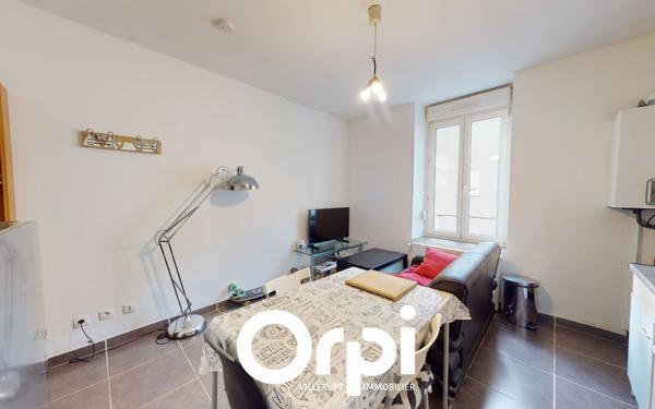 Appartement à louer    1 pièce •  Villerupt