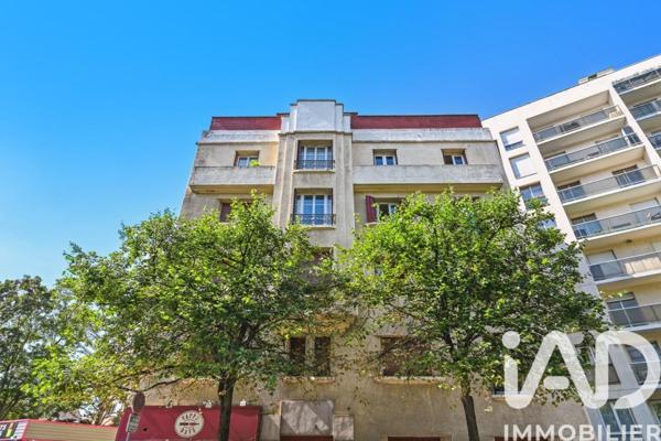 Appartement à vendre 3 pièces 53 m² Vanves