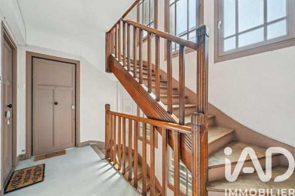 Appartement à vendre 3 pièces 53 m² Vanves