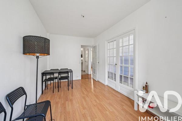 Appartement à vendre 3 pièces 53 m² Vanves