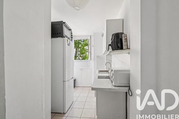 Appartement à vendre 3 pièces 53 m² Vanves