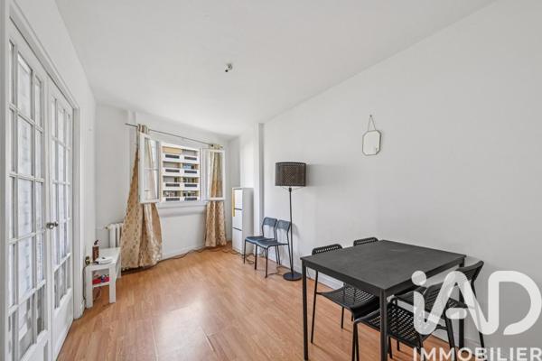 Appartement à vendre 3 pièces 53 m² Vanves