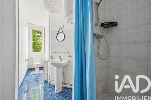 Appartement à vendre 3 pièces 53 m² Vanves