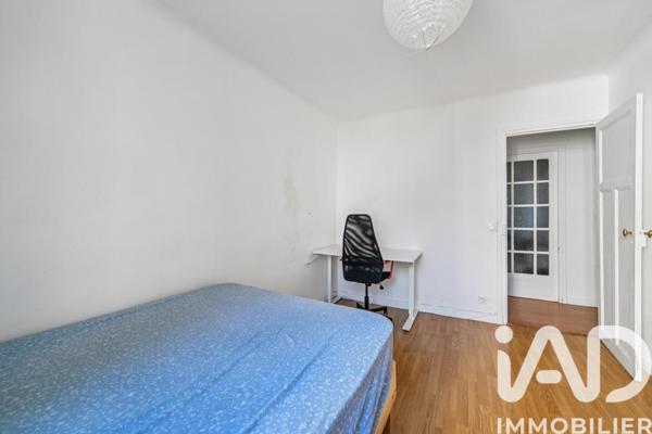 Appartement à vendre 3 pièces 53 m² Vanves