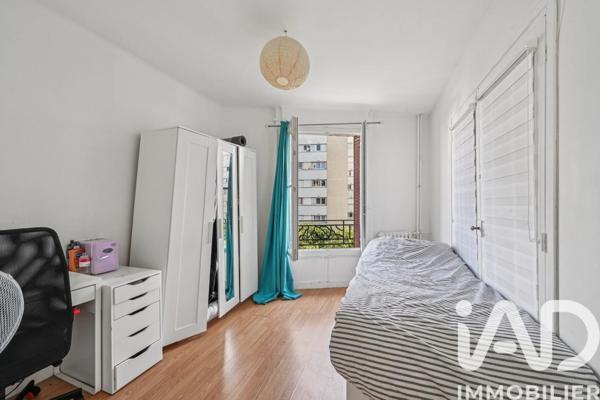 Appartement à vendre 3 pièces 53 m² Vanves