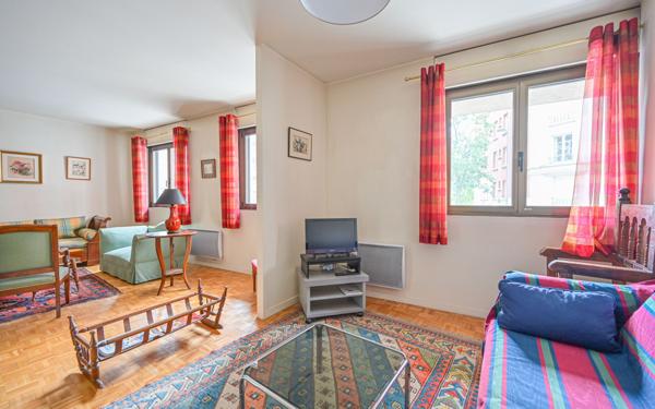 Appartement à vendre    5 pièces • 106,20 m2 Paris 20