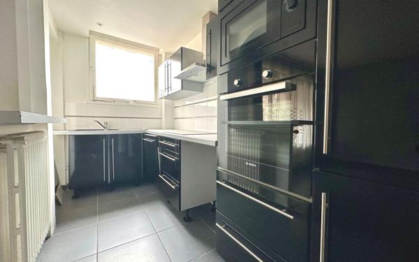 Appartement à vendre    3 pièces •  Épinay-sur-Seine