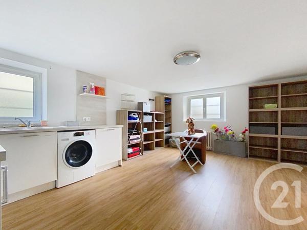Maison à vendre  7 pièces - 129,02 m 2   ST MALO  - 35