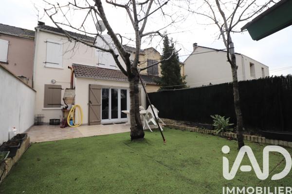 Maison à vendre 4 pièces 81 m² Corbeil-Essonnes