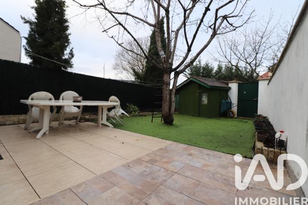 Maison à vendre 4 pièces 81 m² Corbeil-Essonnes