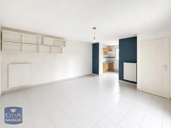 Appartement à vendre 3 pièces 64.8m² Longwy (54400)