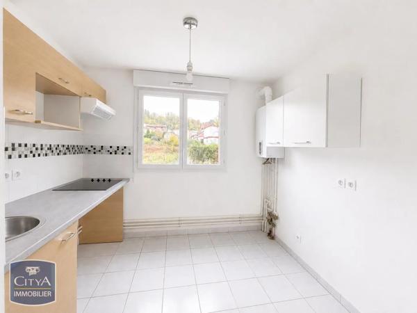 Appartement à vendre 3 pièces 64.8m² Longwy (54400)