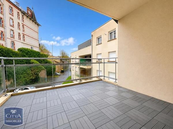Appartement à vendre 3 pièces 64.8m² Longwy (54400)