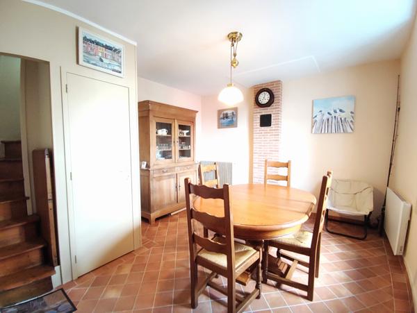 Maison à vendre à Isigny-sur-Mer (14230) - Calvados