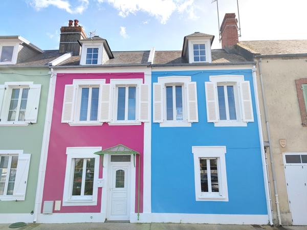 Maison à vendre à Isigny-sur-Mer (14230) - Calvados