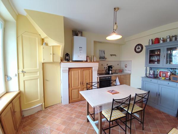 Maison à vendre à Isigny-sur-Mer (14230) - Calvados
