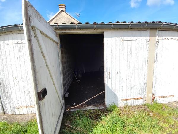 Maison à vendre à Isigny-sur-Mer (14230) - Calvados