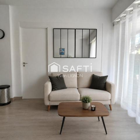 Votre pied-à-terre entre mer et ville