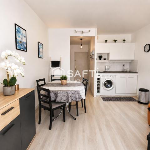 Votre pied-à-terre entre mer et ville