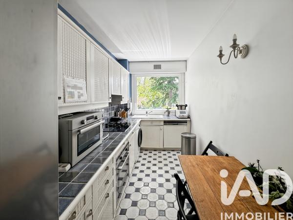 Appartement à vendre 4 pièces 80,02 m² Palaiseau
