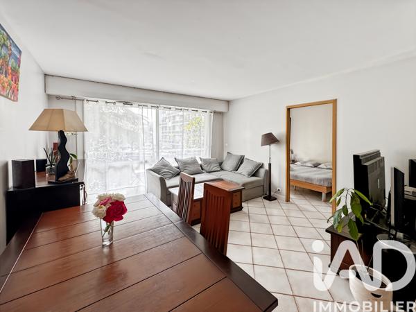 Appartement à vendre 4 pièces 80,02 m² Palaiseau