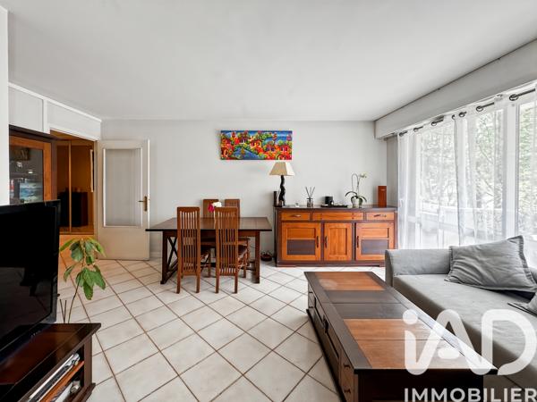 Appartement à vendre 4 pièces 80,02 m² Palaiseau