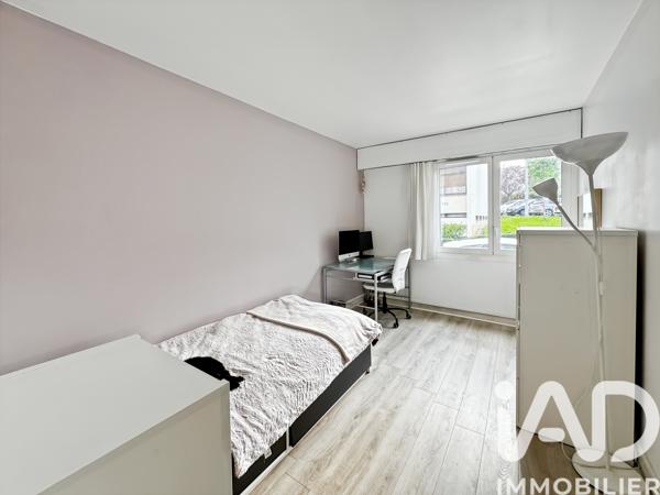 Appartement à vendre 4 pièces 80,02 m² Palaiseau