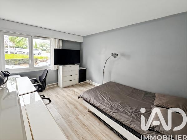Appartement à vendre 4 pièces 80,02 m² Palaiseau