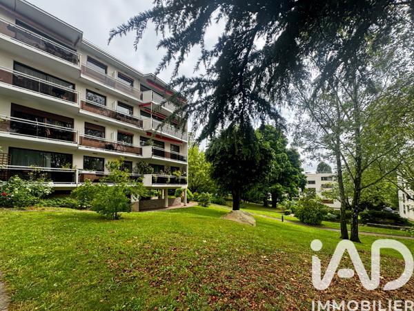 Appartement à vendre 4 pièces 80,02 m² Palaiseau