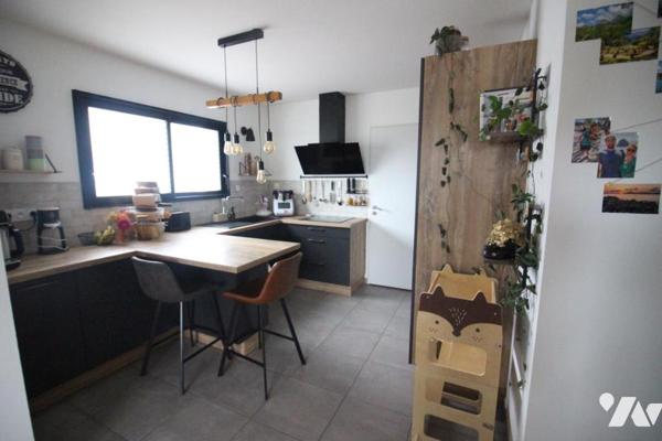QUEVEN, maison de 2020
