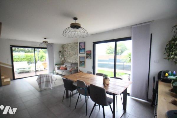 QUEVEN, maison de 2020