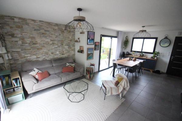 QUEVEN, maison de 2020