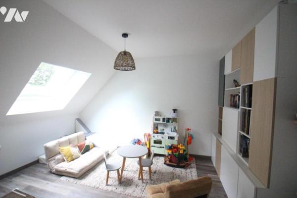 QUEVEN, maison de 2020
