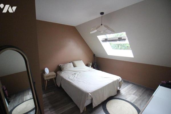 QUEVEN, maison de 2020