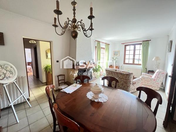 Talence maison de plain pied 2 chambres avec dépendance et jardin