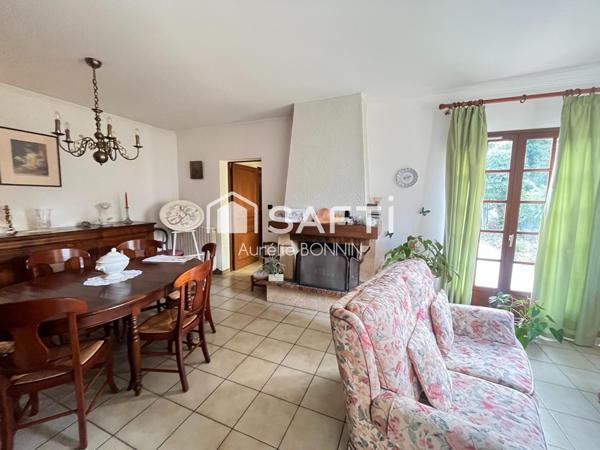 Talence maison de plain pied 2 chambres avec dépendance et jardin