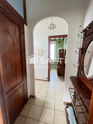 Talence maison de plain pied 2 chambres avec dépendance et jardin