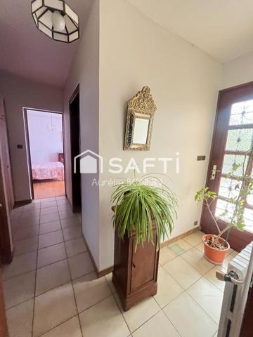 Talence maison de plain pied 2 chambres avec dépendance et jardin