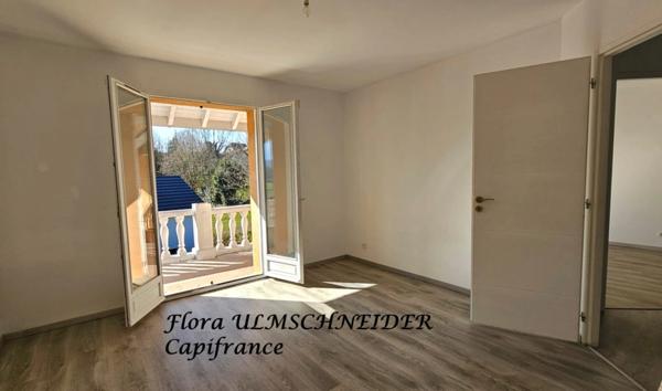Maison à vendre 4 pièces DOMESSIN (73) Spacieuse et lumineuse à 25 mn de Chambéry et 5 mn de l'A43 et 5 mn de la gare de Pont-de-Beauvoisin