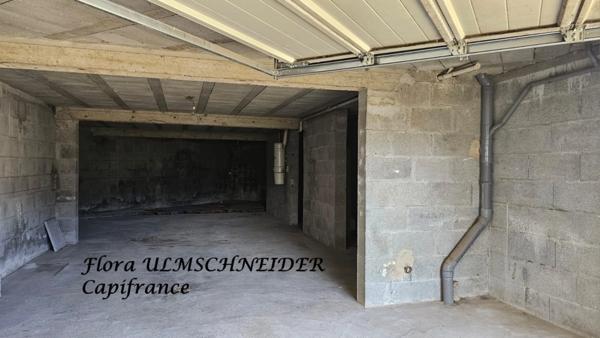 Maison à vendre 4 pièces DOMESSIN (73) Spacieuse et lumineuse à 25 mn de Chambéry et 5 mn de l'A43 et 5 mn de la gare de Pont-de-Beauvoisin